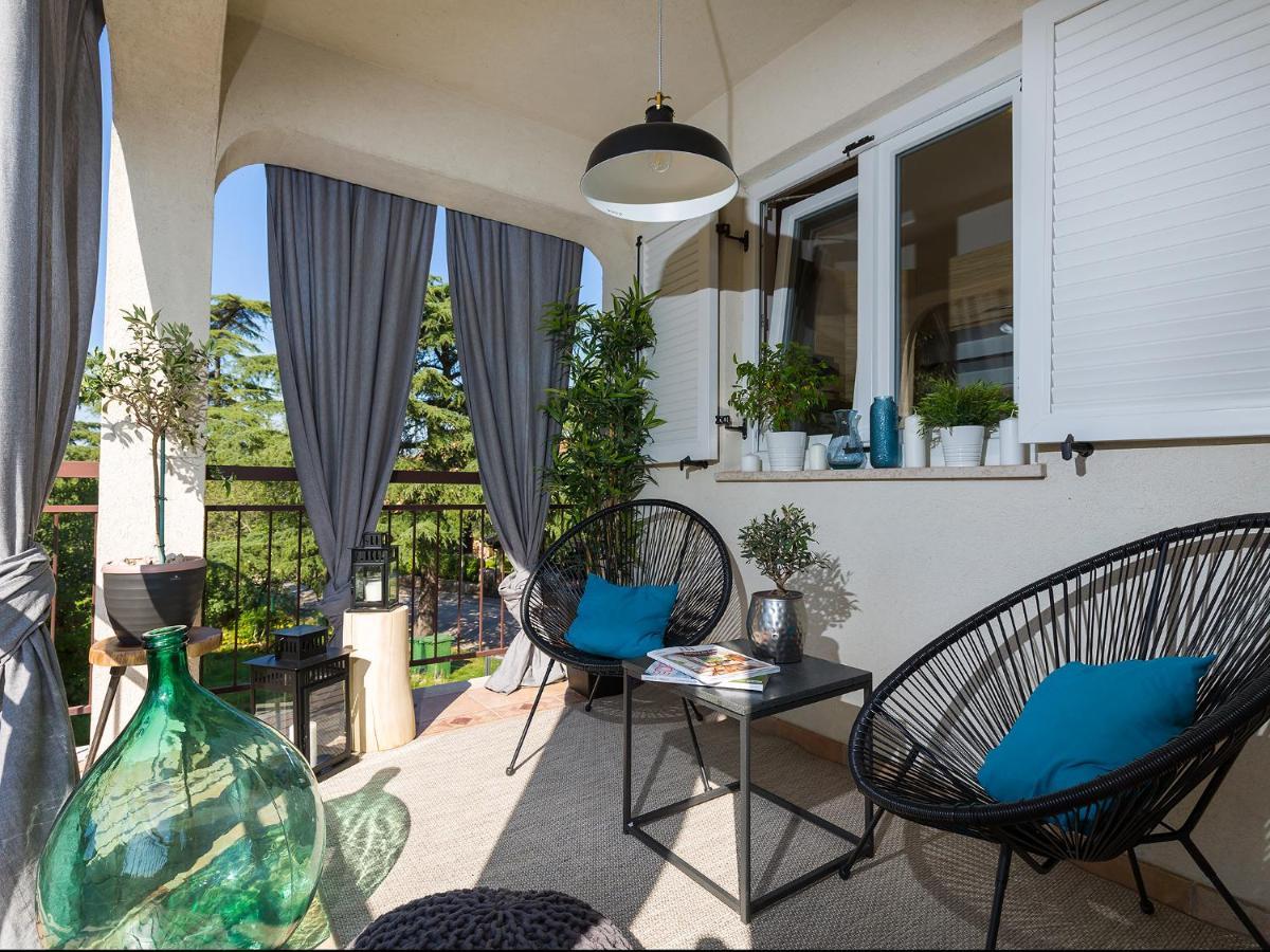 Dream Istria Holiday Porec Esterno foto