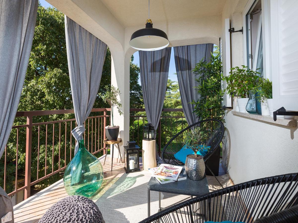 Dream Istria Holiday Porec Esterno foto