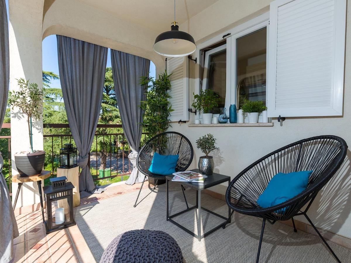 Dream Istria Holiday Porec Esterno foto