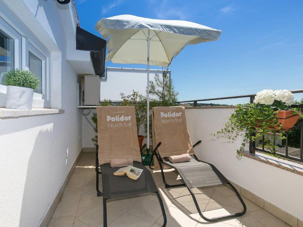 Dream Istria Holiday Porec Camera foto