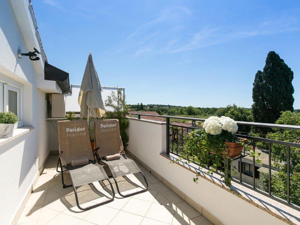 Dream Istria Holiday Porec Esterno foto